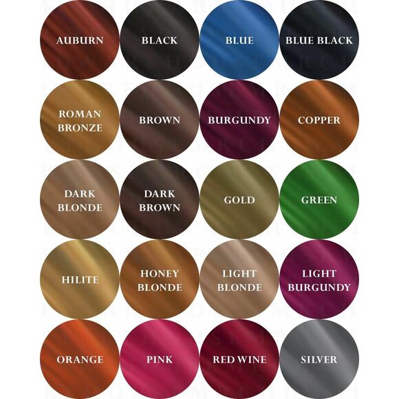 TEMP’RY Hair Color Spray by Jerome Russell – Green – 2.2oz Each (Twin Pack) - Picture 3 of 3